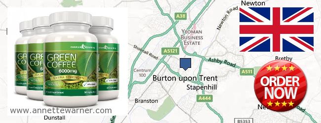 Best Place to Buy Green Coffee Bean Extract online Burton upon Trent, United Kingdom