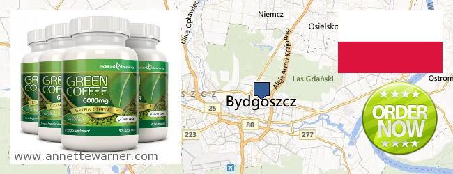 Purchase Green Coffee Bean Extract online Bydgoszcz, Poland