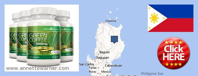 Where to Buy Green Coffee Bean Extract online Cagayan Valley, Philippines