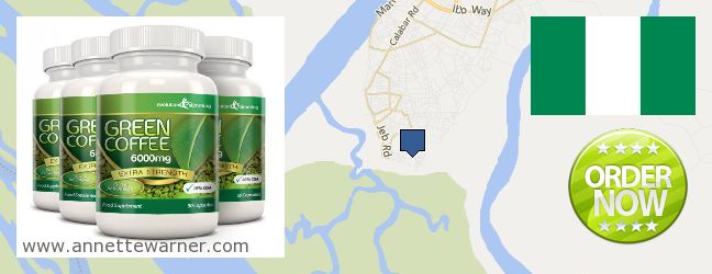 Where to Purchase Green Coffee Bean Extract online Calabar, Nigeria