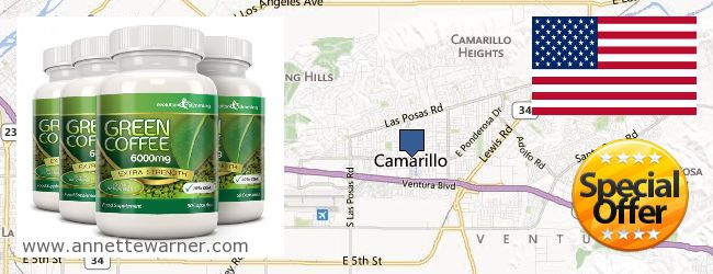 Where to Buy Green Coffee Bean Extract online Camarillo CA, United States