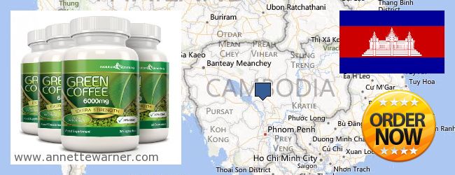 Var kan man köpa Green Coffee Bean Extract nätet Cambodia