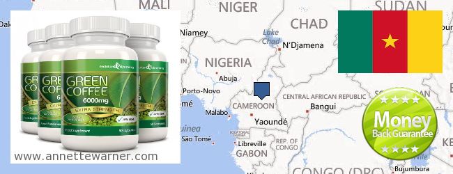 Dove acquistare Green Coffee Bean Extract in linea Cameroon