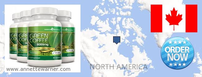 Best Place to Buy Green Coffee Bean Extract online Canada