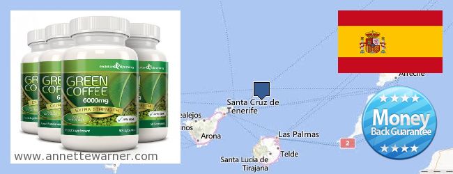 Where to Purchase Green Coffee Bean Extract online Canarias (Canary Islands), Spain