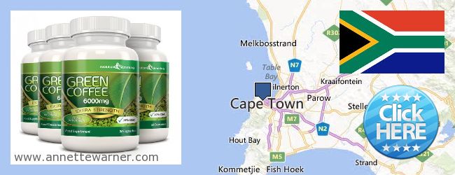 Where Can I Purchase Green Coffee Bean Extract online Cape Town, South Africa