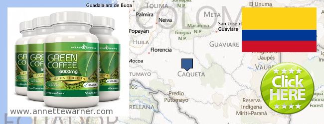 Where Can I Purchase Green Coffee Bean Extract online Caquetá, Colombia