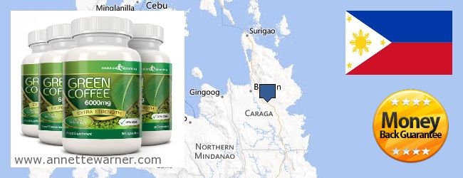 Where to Buy Green Coffee Bean Extract online Caraga, Philippines