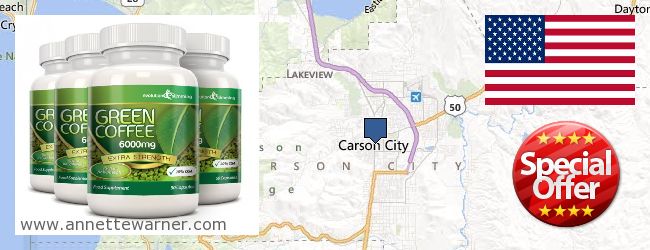 Where to Purchase Green Coffee Bean Extract online Carson City NV, United States