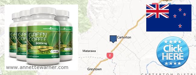 Where to Buy Green Coffee Bean Extract online Carterton, New Zealand
