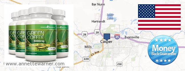 Purchase Green Coffee Bean Extract online Casper WY, United States