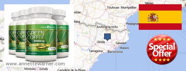 Where Can I Buy Green Coffee Bean Extract online Cataluña (Catalonia), Spain