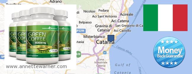 Where Can You Buy Green Coffee Bean Extract online Catania, Italy