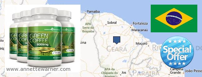 Where Can I Buy Green Coffee Bean Extract online Ceará, Brazil