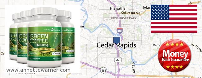 Where to Purchase Green Coffee Bean Extract online Cedar Rapids IA, United States