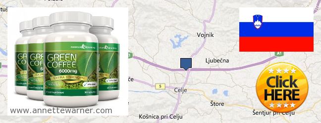 Where to Buy Green Coffee Bean Extract online Celje, Slovenia