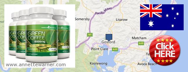 Where to Buy Green Coffee Bean Extract online Central Coast, Australia