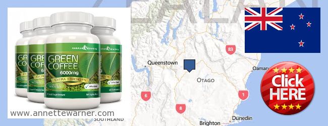 Where to Purchase Green Coffee Bean Extract online Central Otago, New Zealand