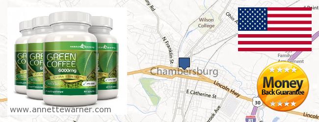 Where Can I Buy Green Coffee Bean Extract online Chambersburg PA, United States