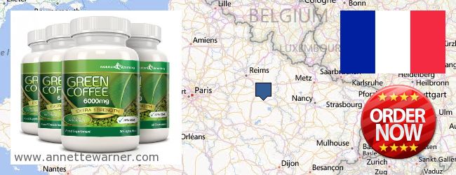 Purchase Green Coffee Bean Extract online Champagne-Ardenne, France