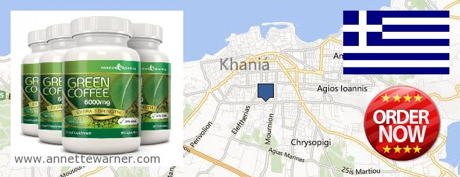 Where to Buy Green Coffee Bean Extract online Chania, Greece