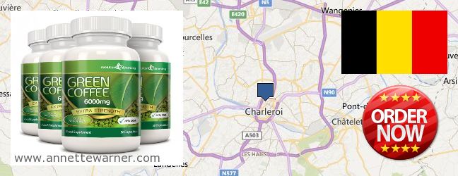 Buy Green Coffee Bean Extract online Charleroi, Belgium