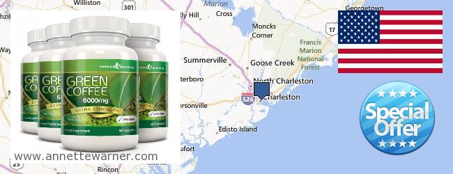 Where to Purchase Green Coffee Bean Extract online Charleston SC, United States