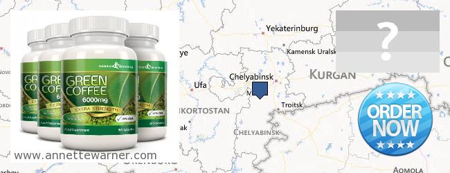 Purchase Green Coffee Bean Extract online Chelyabinskaya oblast, Russia