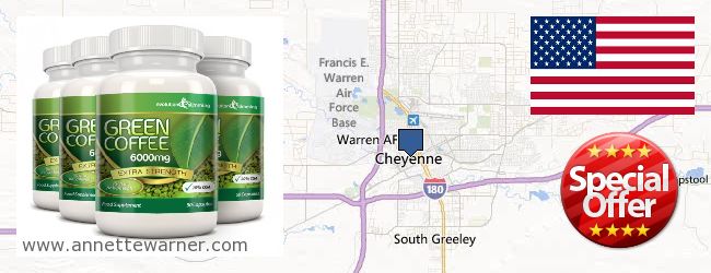 Buy Green Coffee Bean Extract online Cheyenne WY, United States