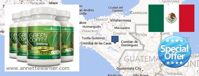 Best Place to Buy Green Coffee Bean Extract online Chiapas, Mexico