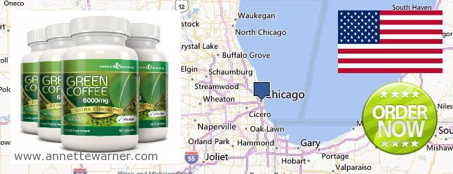 Best Place to Buy Green Coffee Bean Extract online Chicago IL, United States
