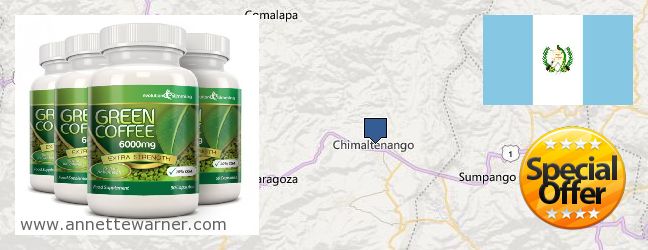 Buy Green Coffee Bean Extract online Chimaltenango, Guatemala