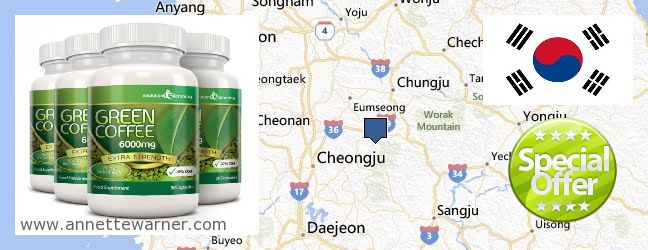 Where Can I Purchase Green Coffee Bean Extract online Chungcheongbuk-do (Ch'ungch'ŏngpuk-do) [North Chungcheong] 충청북, South Korea