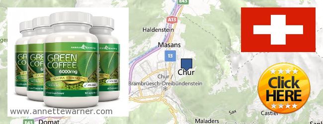 Buy Green Coffee Bean Extract online Chur, Switzerland