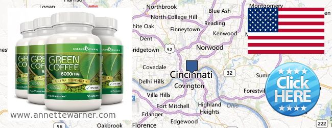 Buy Green Coffee Bean Extract online Cincinnati OH, United States