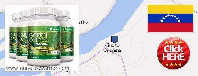 Best Place to Buy Green Coffee Bean Extract online Ciudad Guayana, Venezuela