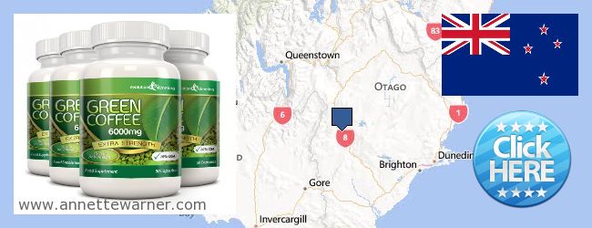 Where to Purchase Green Coffee Bean Extract online Clutha, New Zealand