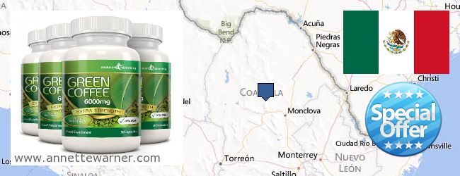 Where to Buy Green Coffee Bean Extract online Coahuila (de Zaragoza), Mexico