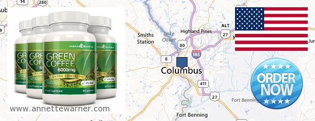 Where Can You Buy Green Coffee Bean Extract online Columbus GA, United States