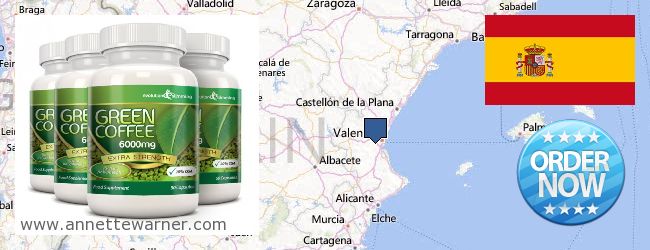 Where Can I Purchase Green Coffee Bean Extract online Comunitat Valenciana, Spain