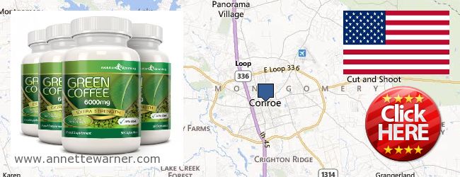 Purchase Green Coffee Bean Extract online Conroe TX, United States