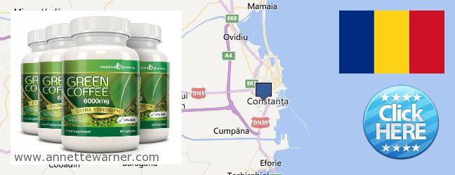Best Place to Buy Green Coffee Bean Extract online Constanta, Romania