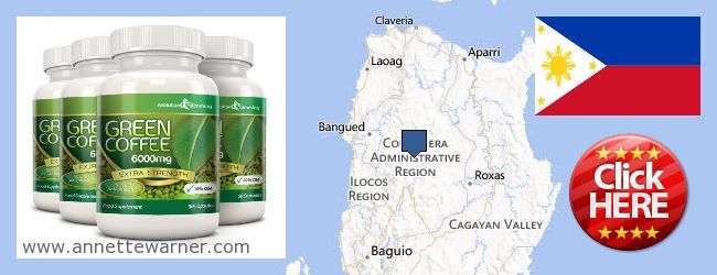 Where to Purchase Green Coffee Bean Extract online Cordillera (Administrative Region), Philippines