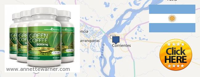 Where to Buy Green Coffee Bean Extract online Corrientes, Argentina
