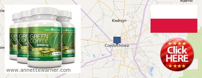 Where to Buy Green Coffee Bean Extract online Czestochowa, Poland