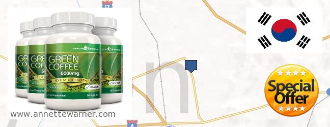 Where to Buy Green Coffee Bean Extract online Daejeon (Taejŏn) 대전, South Korea