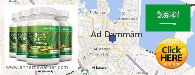 Purchase Green Coffee Bean Extract online Dammam, Saudi Arabia