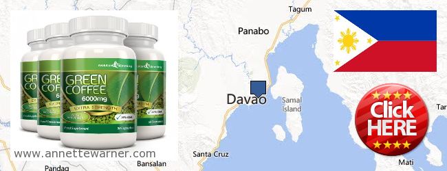 Where to Purchase Green Coffee Bean Extract online Davao, Philippines