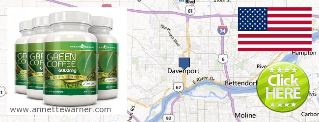 Where Can You Buy Green Coffee Bean Extract online Davenport IA, United States