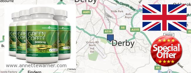 Where to Purchase Green Coffee Bean Extract online Derby, United Kingdom